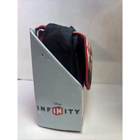 Disney Infinity Play Zone Portable Travel Storage Carry Case / Play Mat - New - Picture 2 of 5